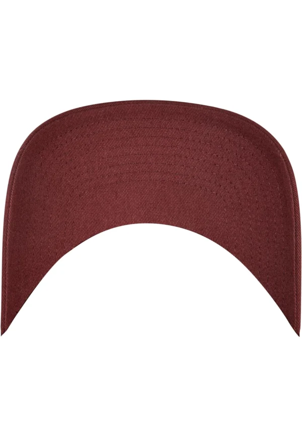 skwm-tb-7707_P7-00606 5-Panel Curved Classic Snapback