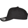 6-Panel Curved Metal Snap