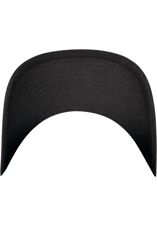 6-Panel Curved Metal Snap