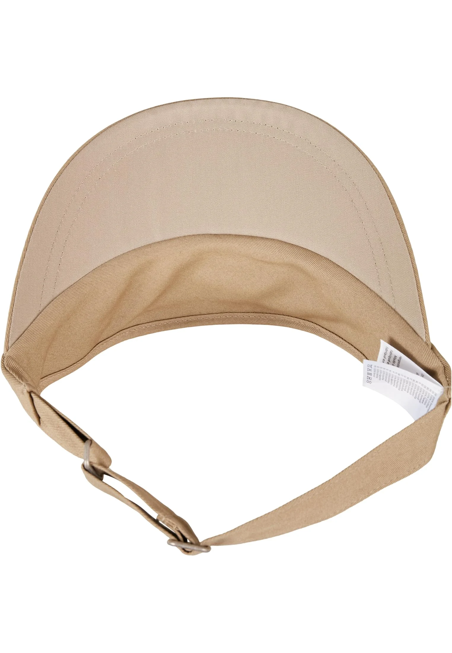 skwm-tb-8051_P7-00472 Flat Round Visor Cap