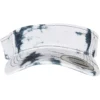 Batik Dye Curved Visor Cap