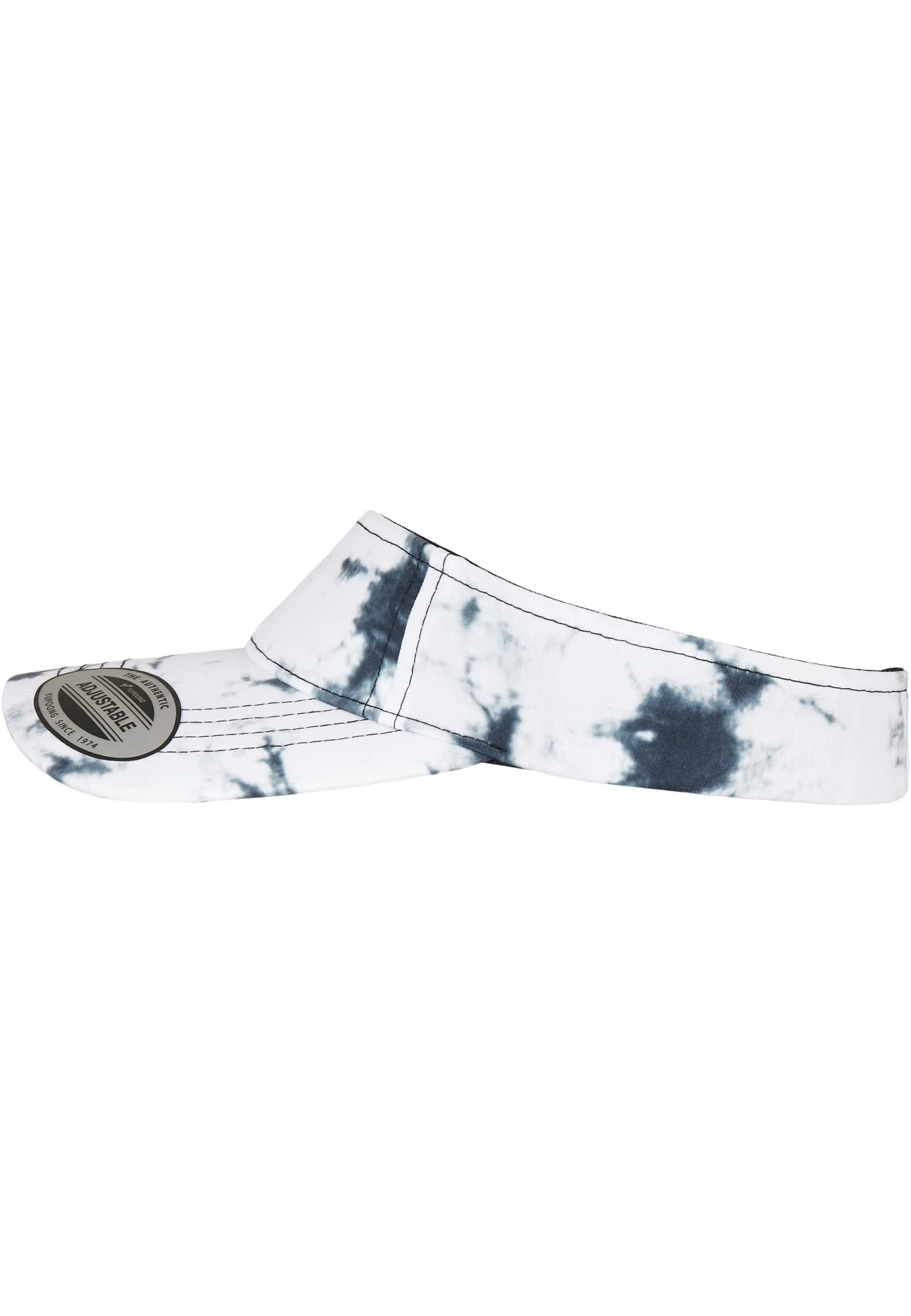 Batik Dye Curved Visor Cap