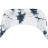 Batik Dye Curved Visor Cap