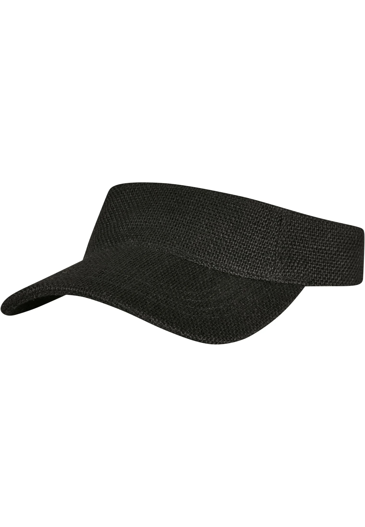 Bast Visor Cap