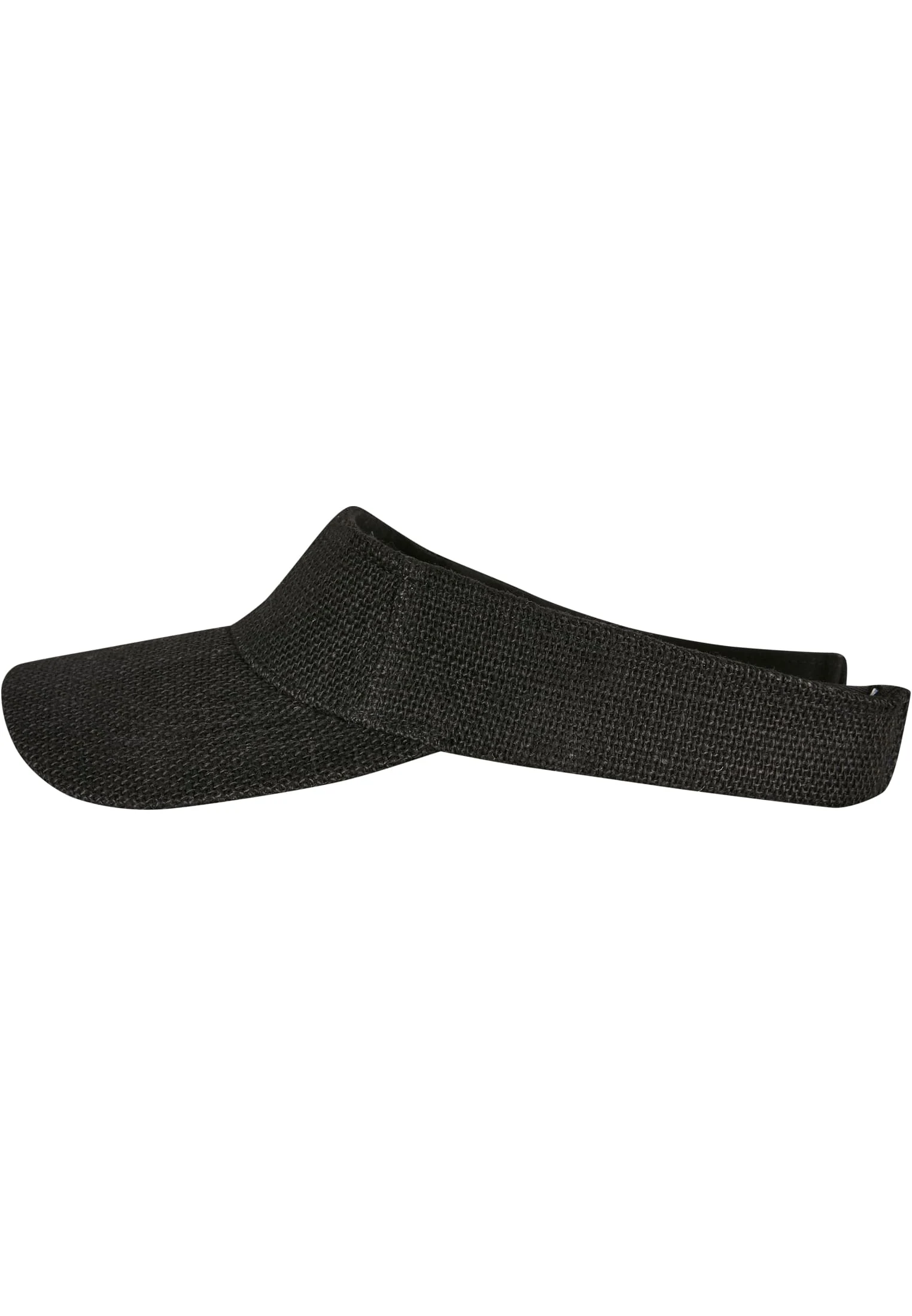 Bast Visor Cap