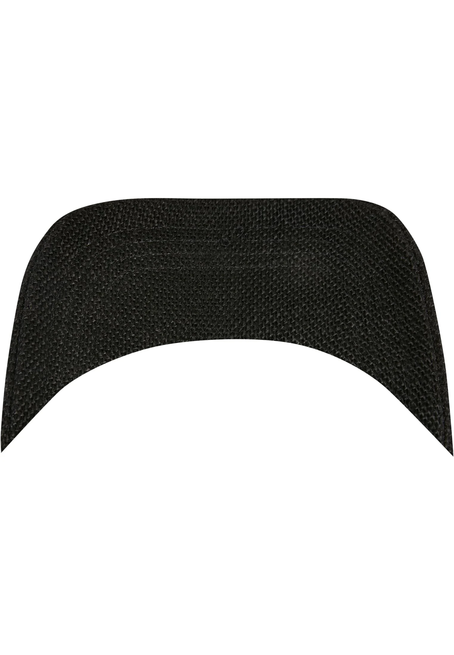 Bast Visor Cap