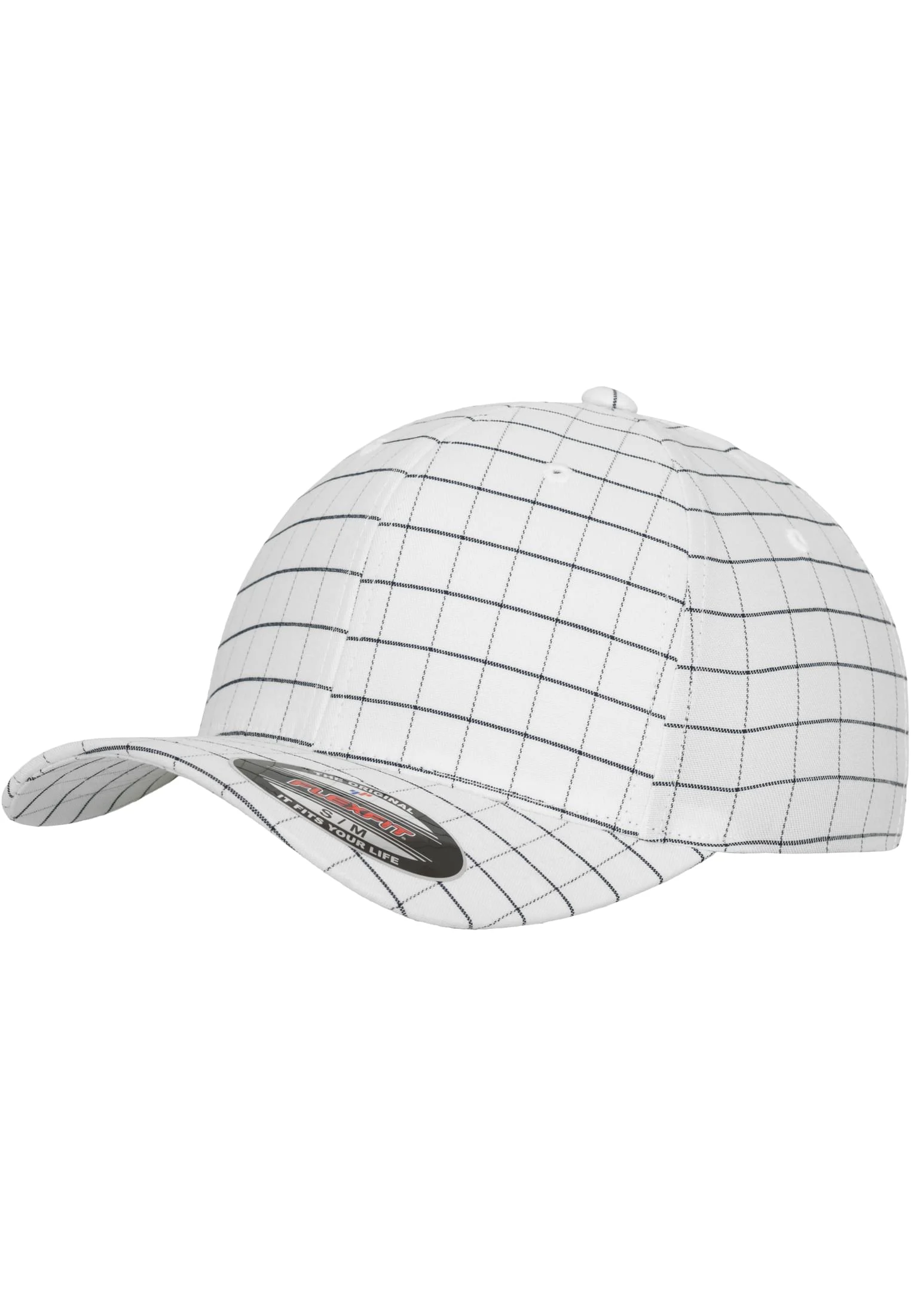 skwm-tb-9277_P3-00489 Square Check Cap