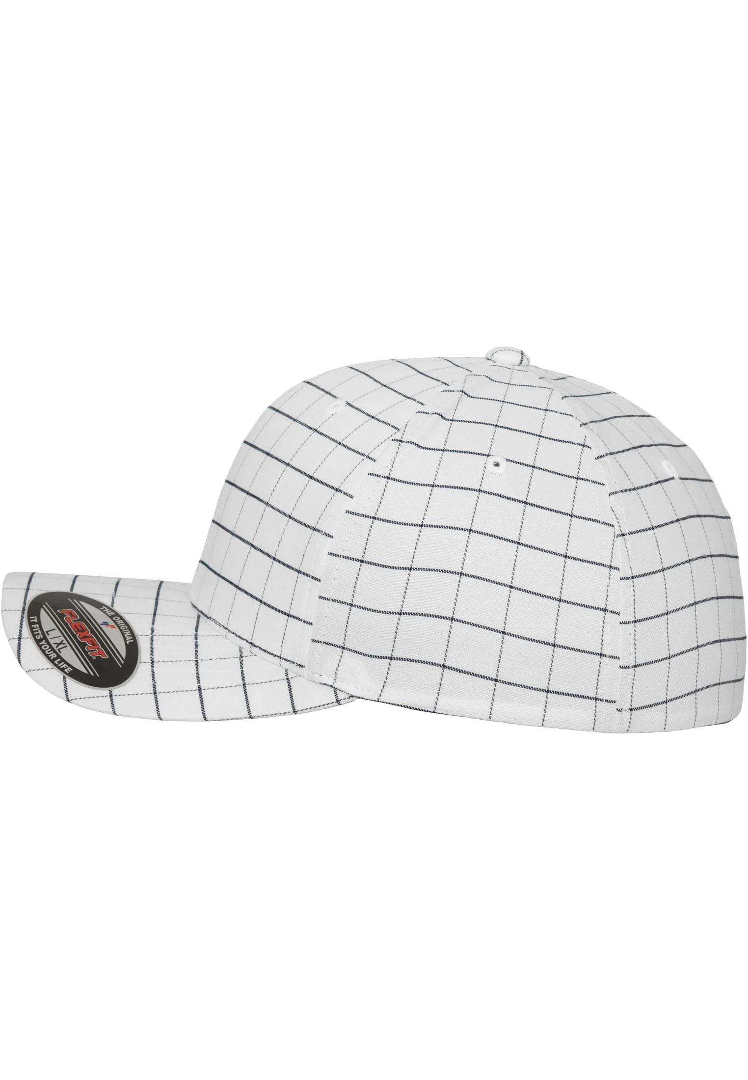 skwm-tb-9277_P4-00489 Square Check Cap