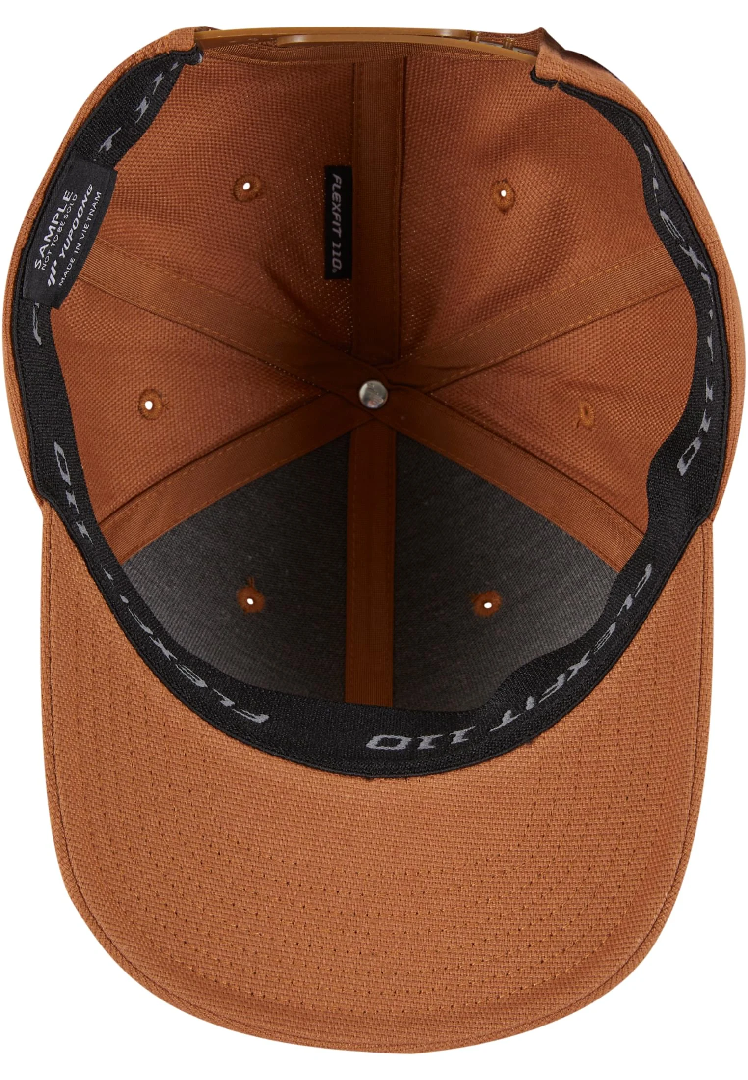110 Curved Snapback