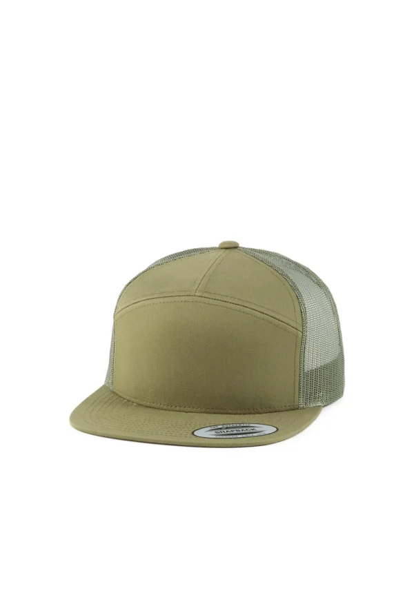 skwm-tb-9294_P3-00771 7 Panel Classic Trucker Cap