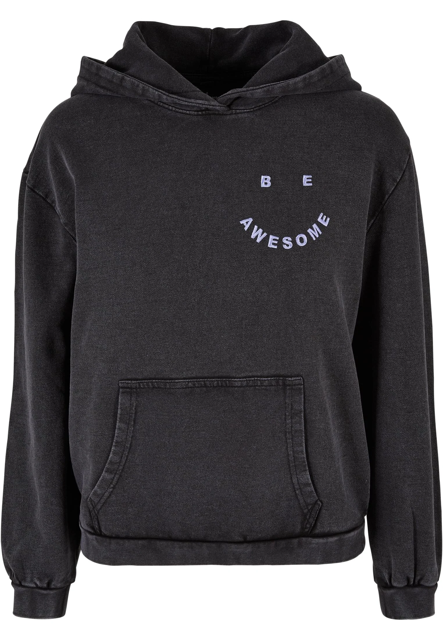 skwm-tb-BE029_P1-00007 Be Awesome EMB Hoody