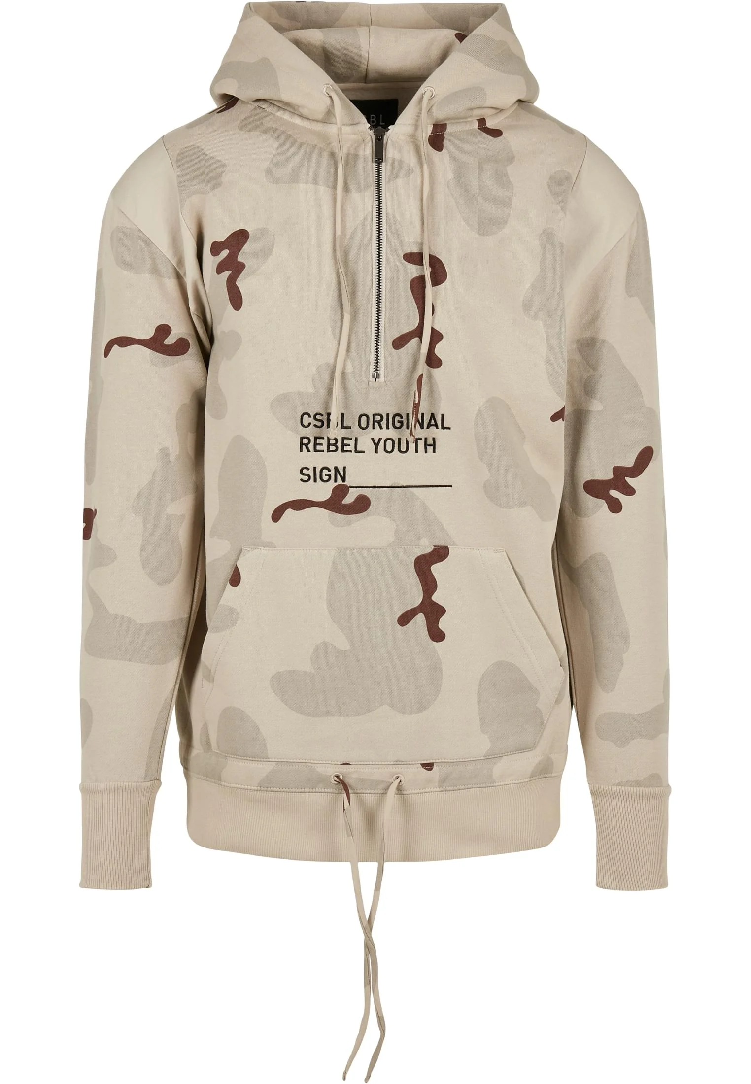 skwm-tb-CS1790_P1-01821_25563bdb-eab6-468d-b806-ebd74c8fb031 CSBL Rebel Youth Half Zip Hoody