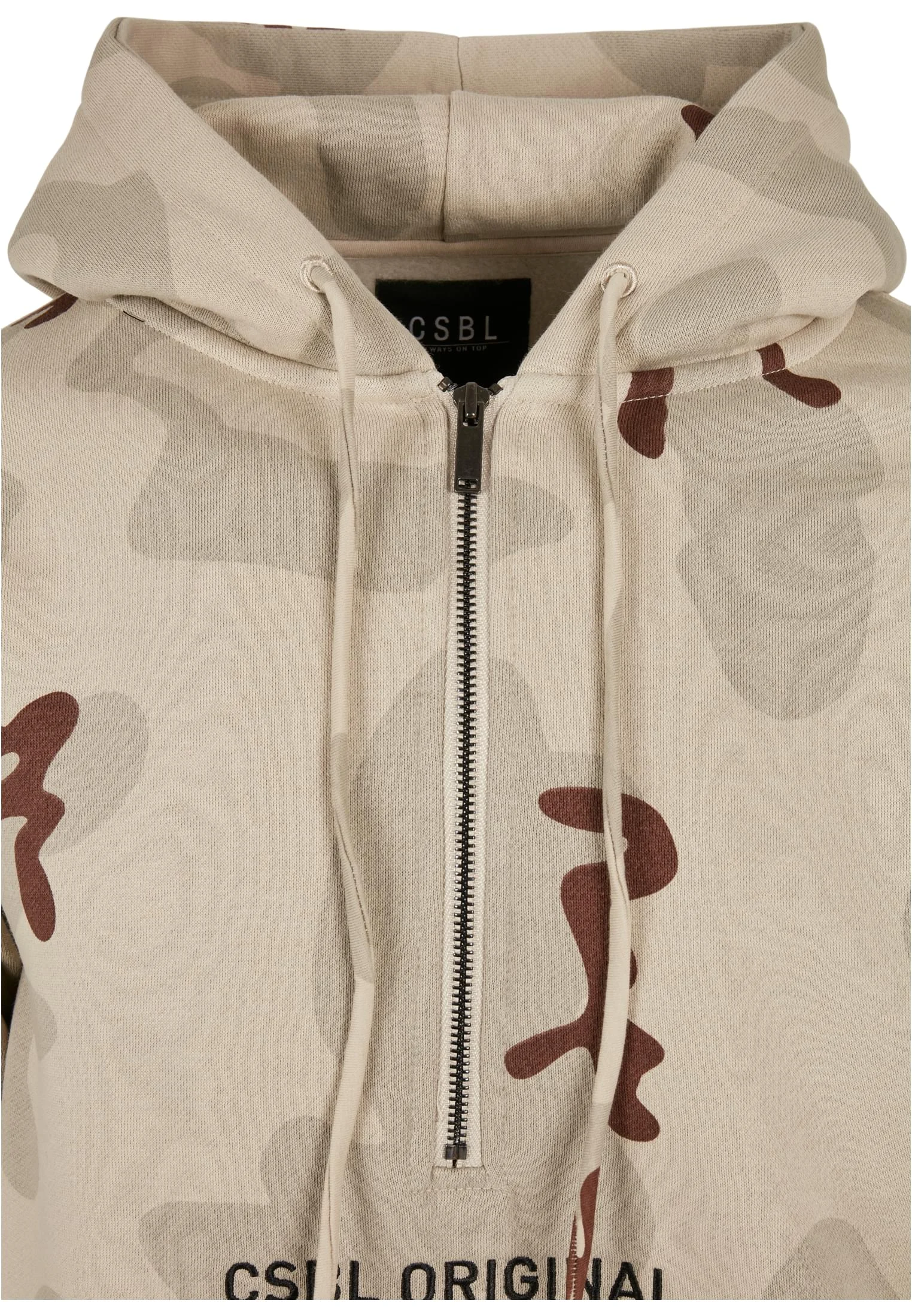 skwm-tb-CS1790_P7-01821 CSBL Rebel Youth Half Zip Hoody