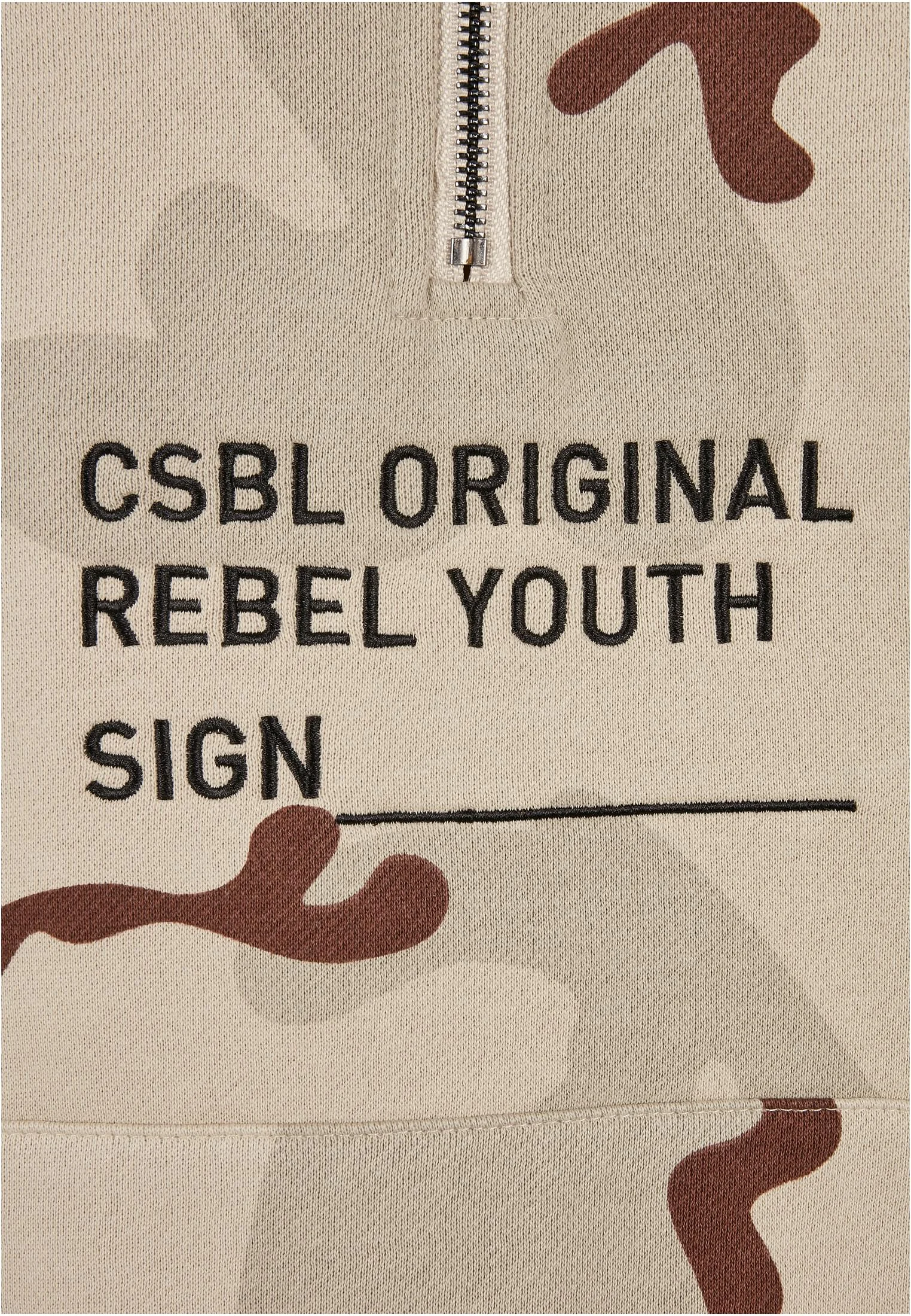 skwm-tb-CS1790_P9-01821 CSBL Rebel Youth Half Zip Hoody