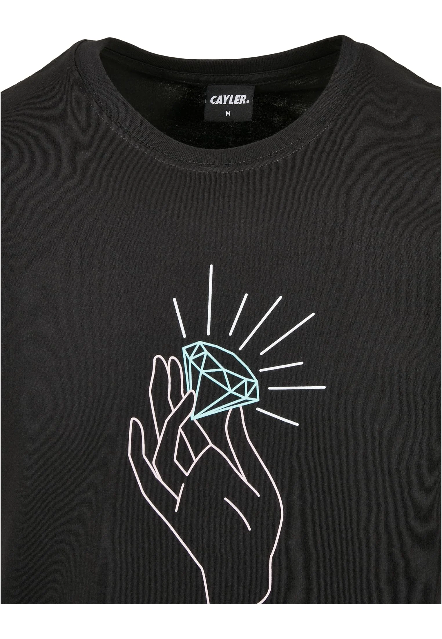 skwm-tb-CS2358_P7-01193 C&S WL Clean As Fuck Tee