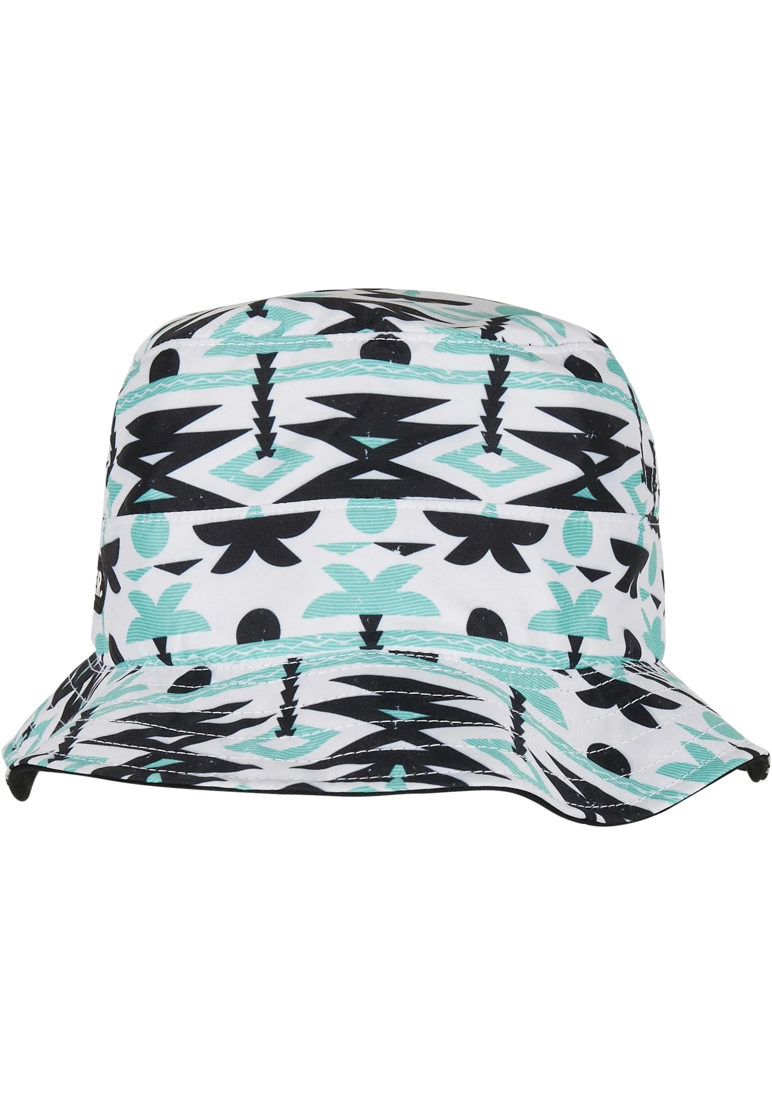 skwm-tb-CS2646_P1-01193_545938d1-82bc-4a93-bed0-dc198a1522d9 C&S WL Aztec Summer Reversible Bucket Hat