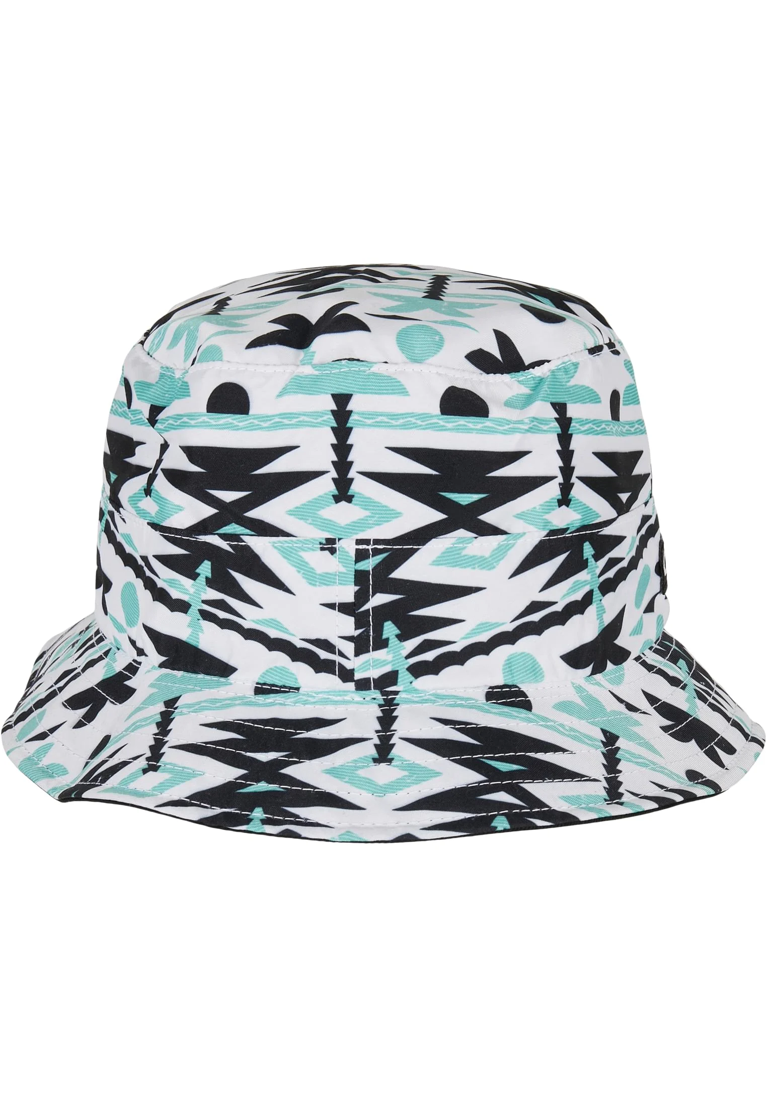 skwm-tb-CS2646_P2-01193 C&S WL Aztec Summer Reversible Bucket Hat