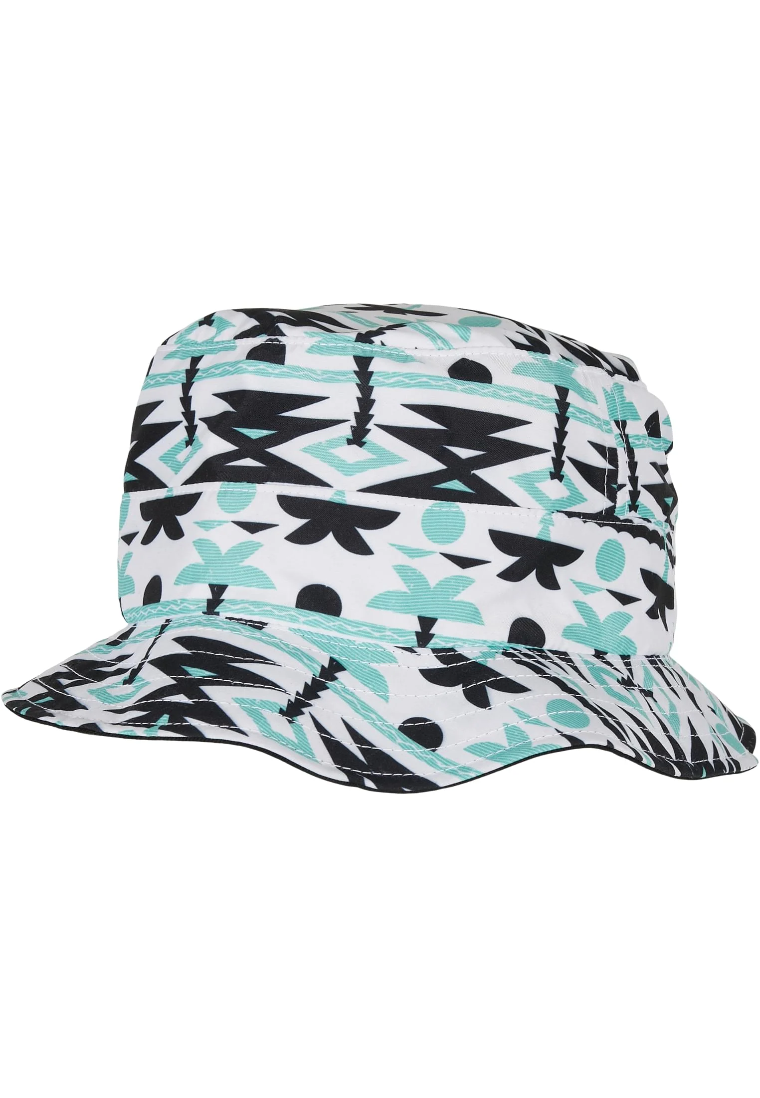 skwm-tb-CS2646_P3-01193 C&S WL Aztec Summer Reversible Bucket Hat
