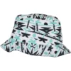 skwm-tb-CS2646_P4-01193 C&S WL Aztec Summer Reversible Bucket Hat