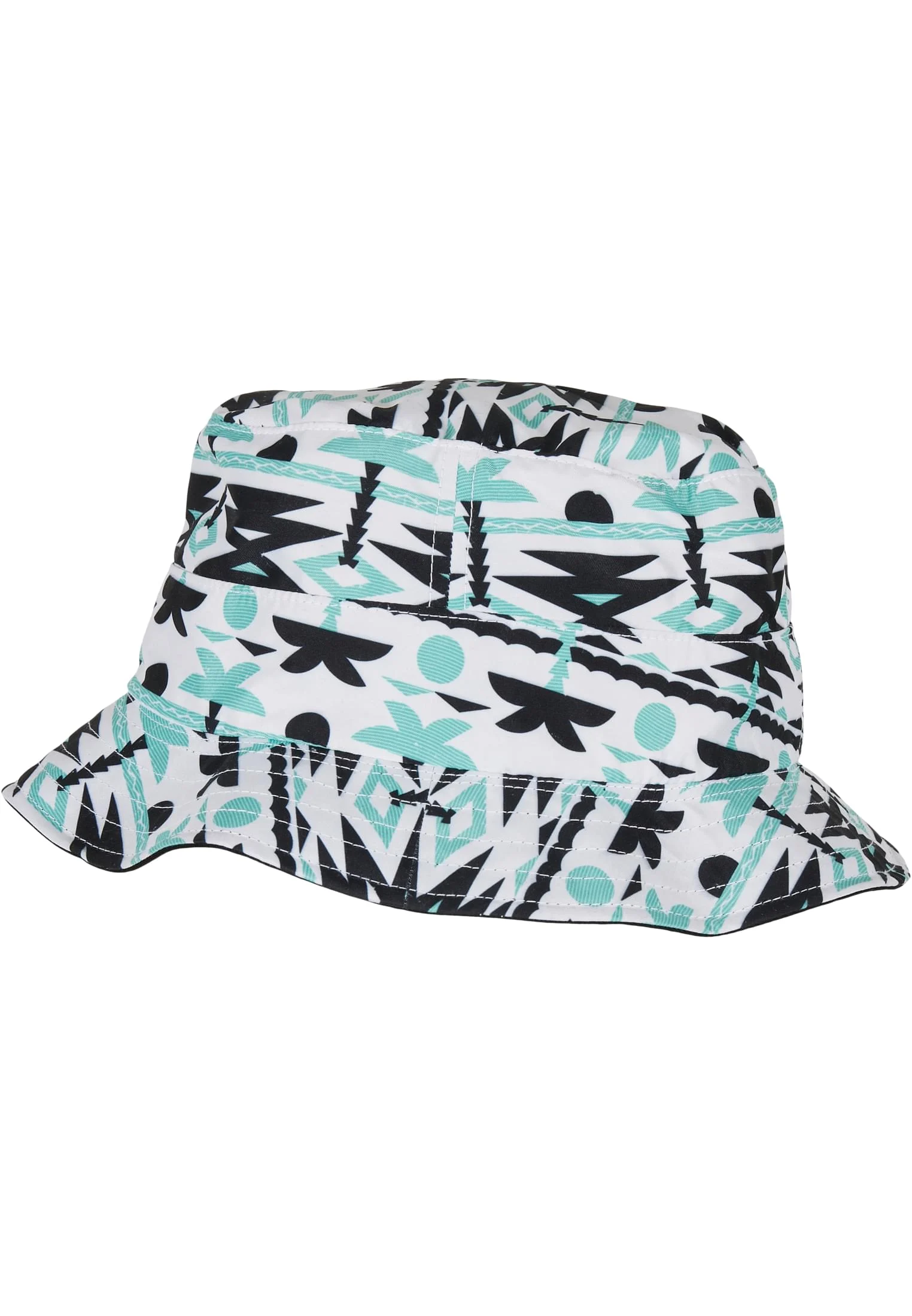 skwm-tb-CS2646_P4-01193 C&S WL Aztec Summer Reversible Bucket Hat