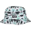 skwm-tb-CS2646_P5-01193 C&S WL Aztec Summer Reversible Bucket Hat