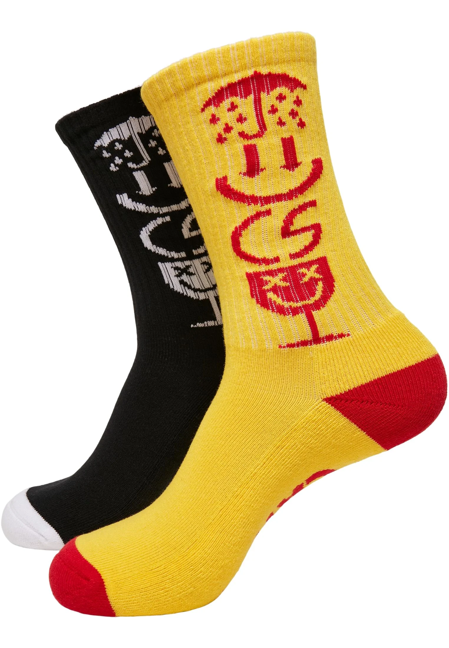 Iconic Icons Socks 2-Pack