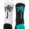 skwm-tb-CS2678_P2-00826 Cali Life Socks 2-Pack