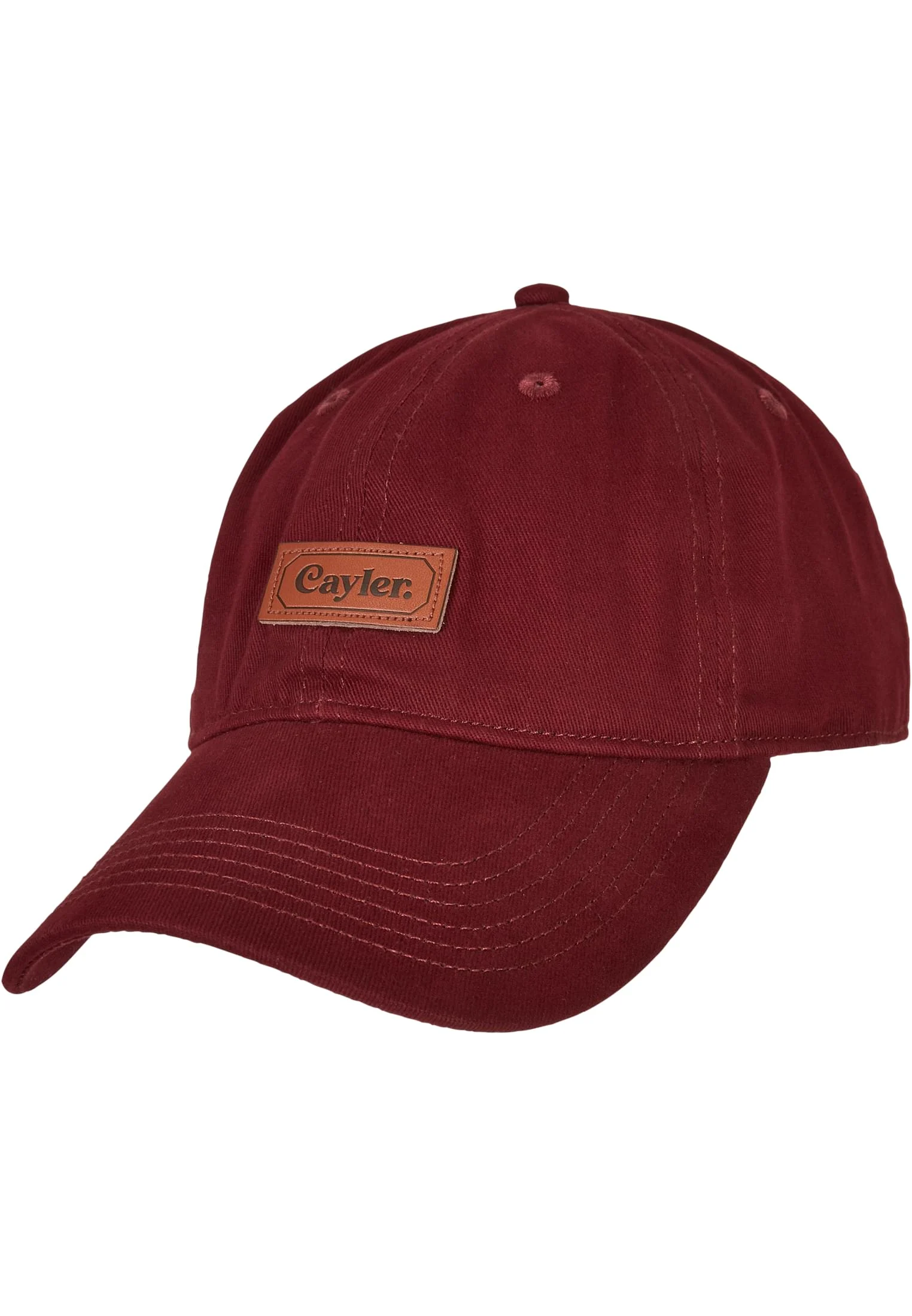 skwm-tb-CS3003_P3-00308 Classy Patch Curved Cap