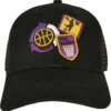 Baller Patches Trucker Cap
