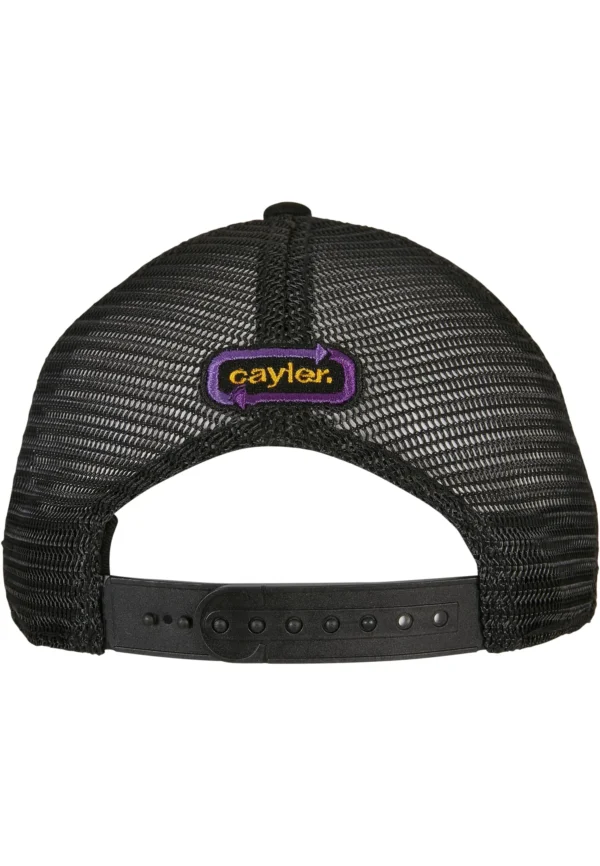 Baller Patches Trucker Cap