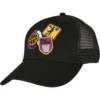 Baller Patches Trucker Cap