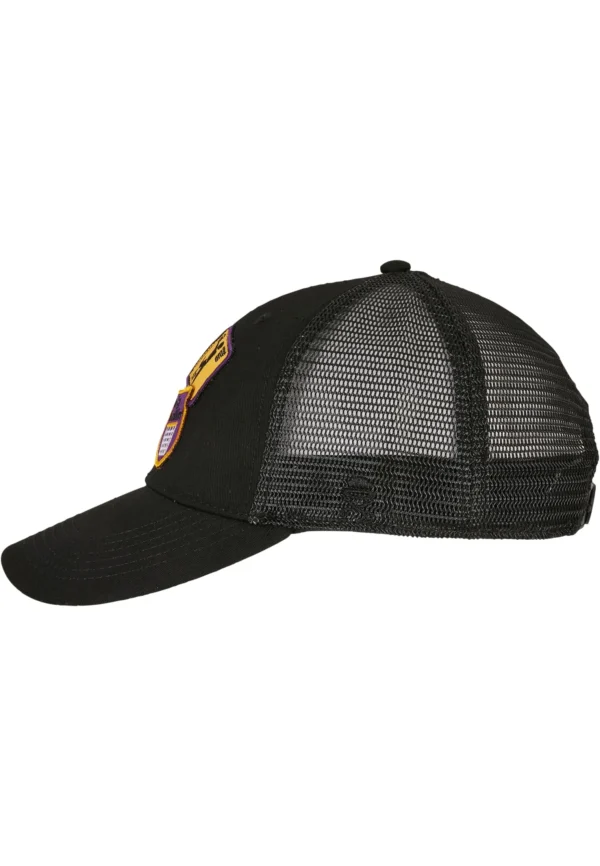 Baller Patches Trucker Cap