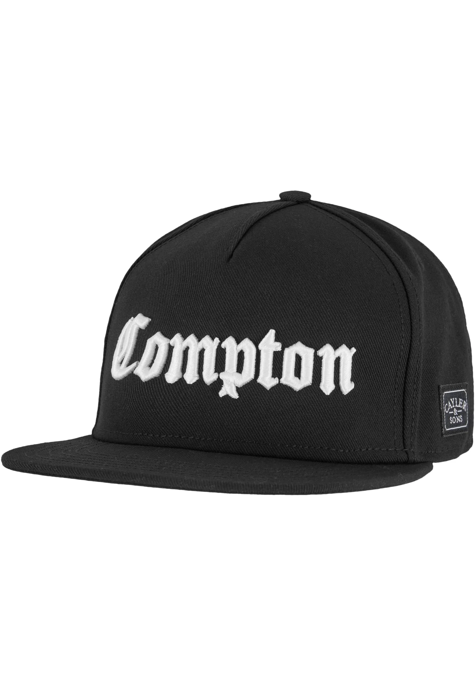 skwm-tb-CS3099_P3-00007 C&S Compton Plain Snapback Cap