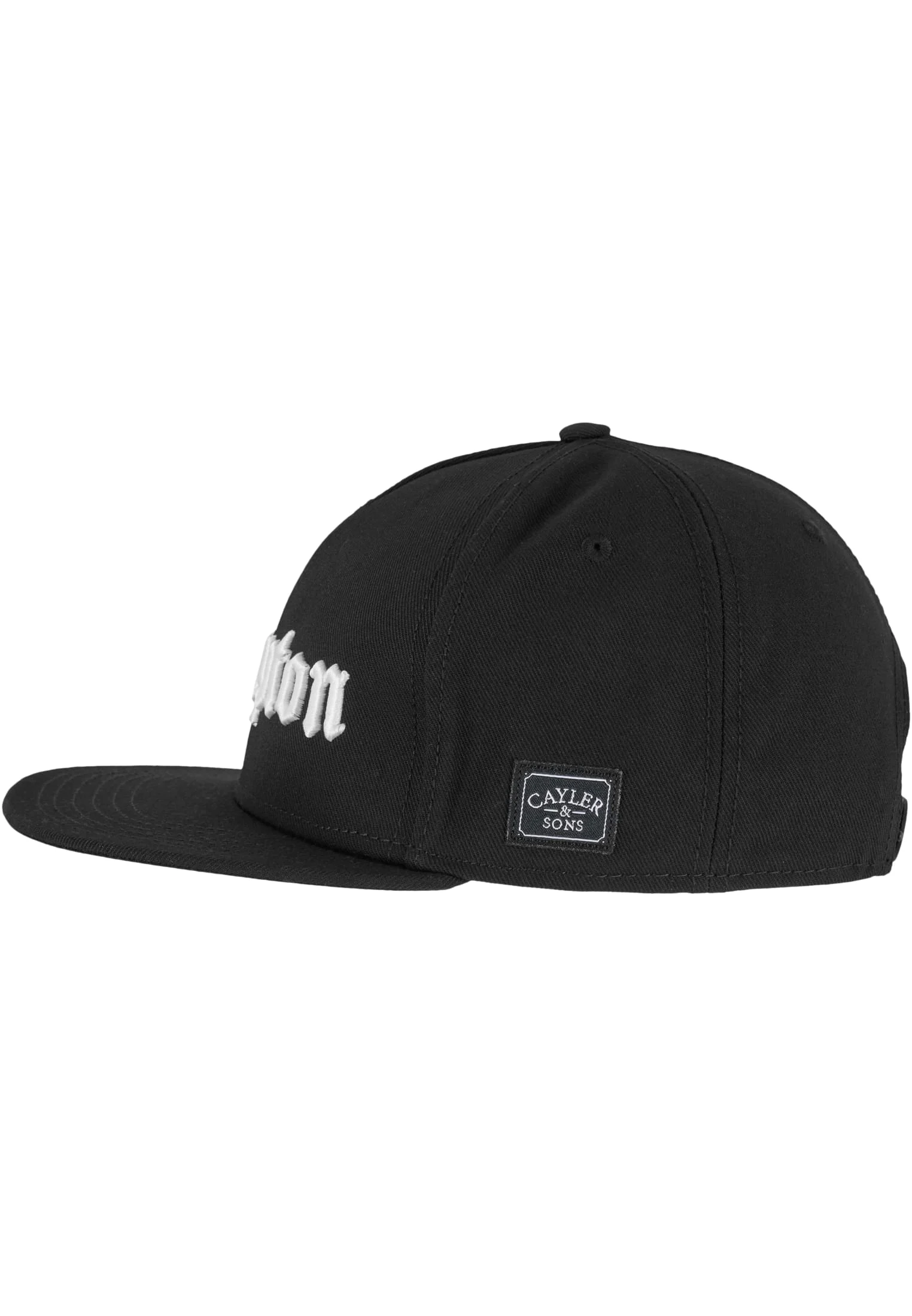 skwm-tb-CS3099_P4-00007 C&S Compton Plain Snapback Cap
