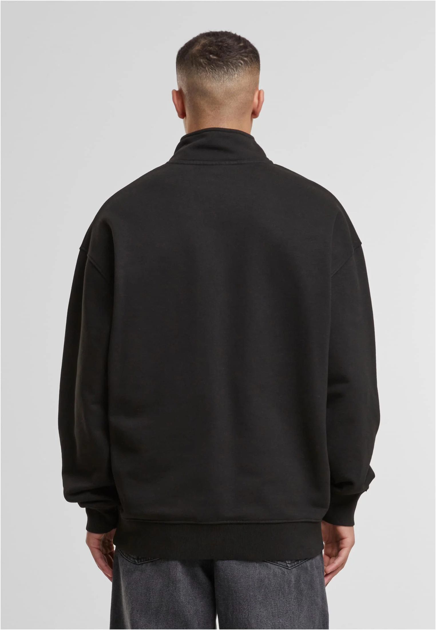 skwm-tb-DFCN147_Mw2-20366 Zipper Crewneck