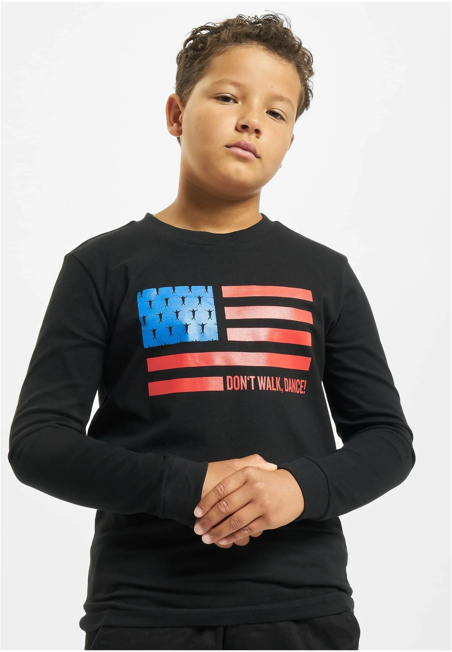Long Sleeve Dont Walk Dance