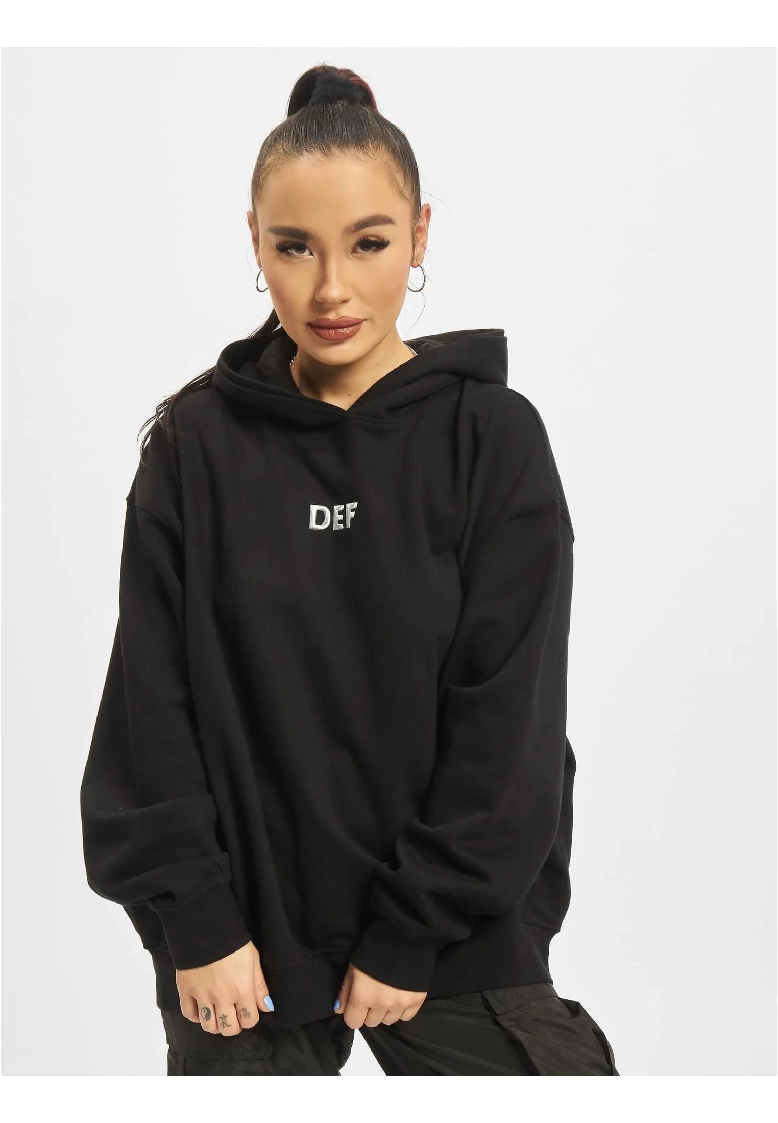 Double Hoody