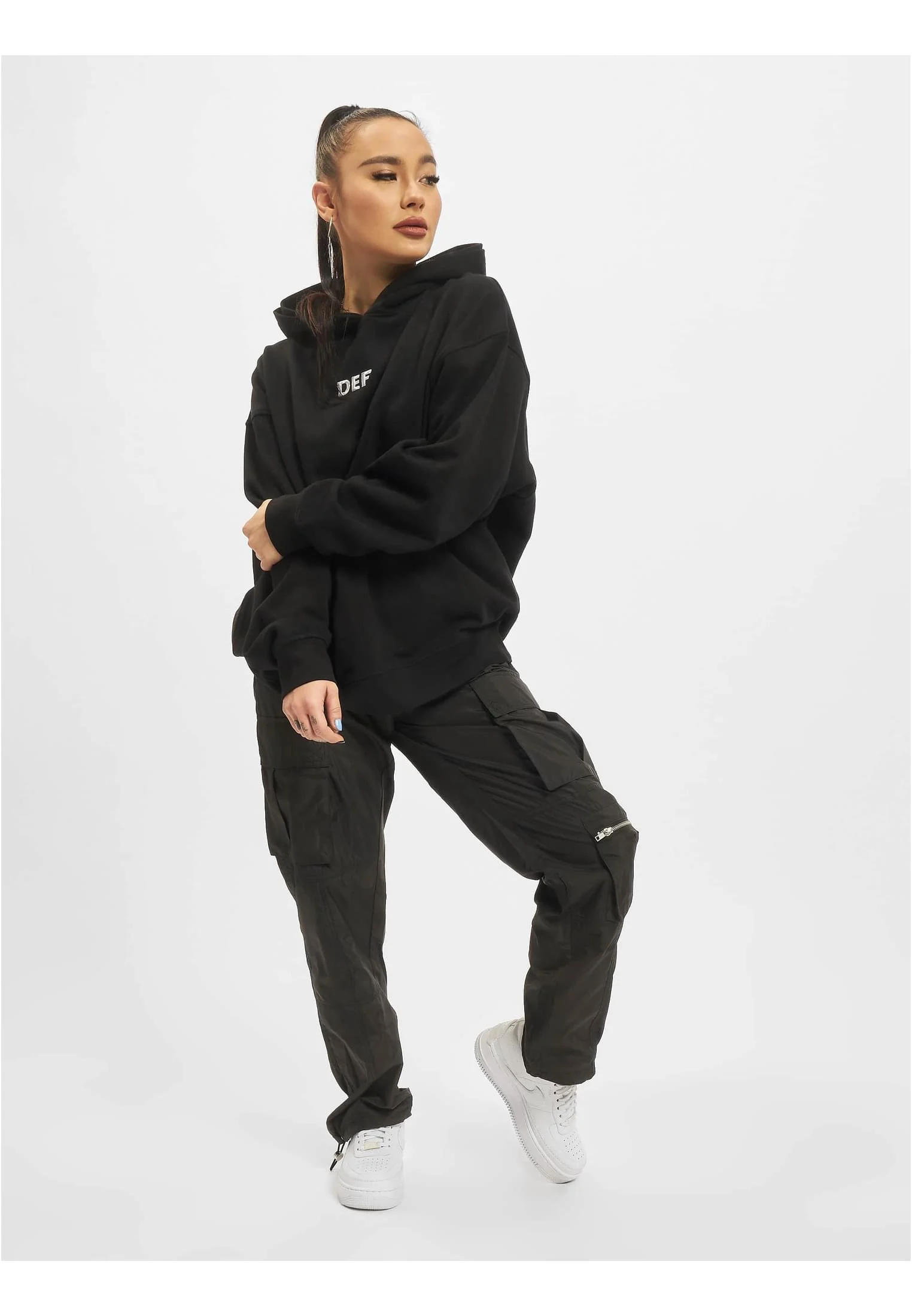 Double Hoody