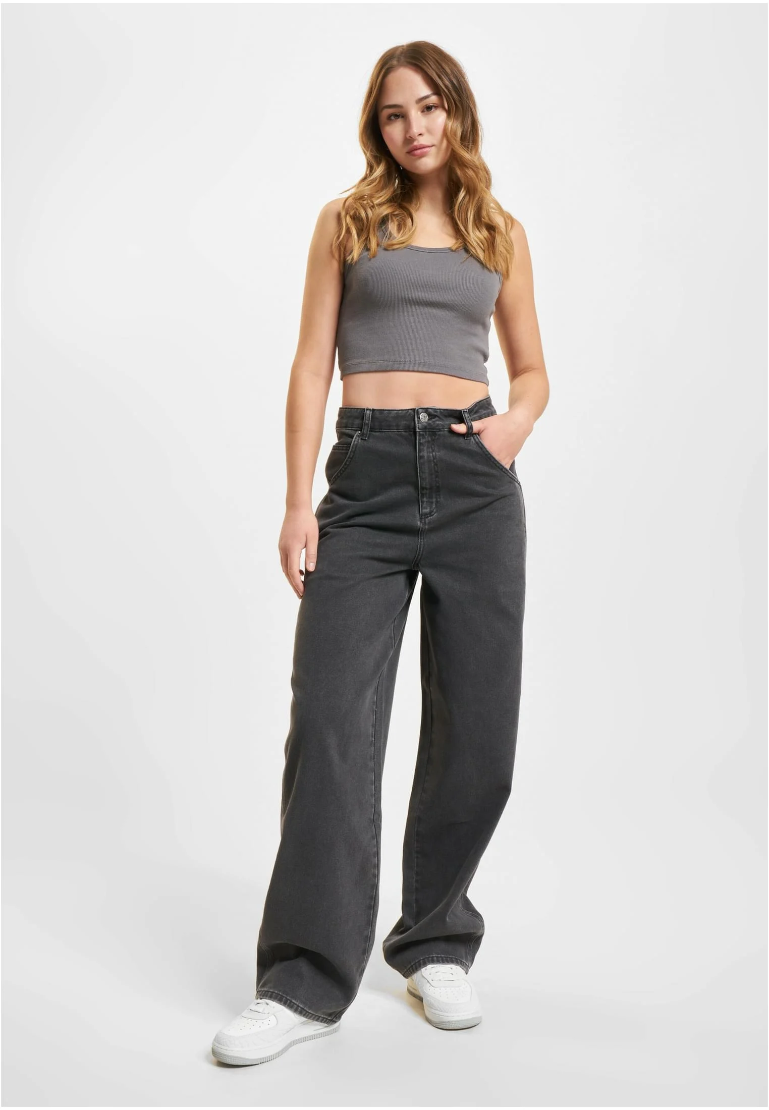 skwm-tb-DFLJS196_Mw12-19071 Straight Fit Jeans