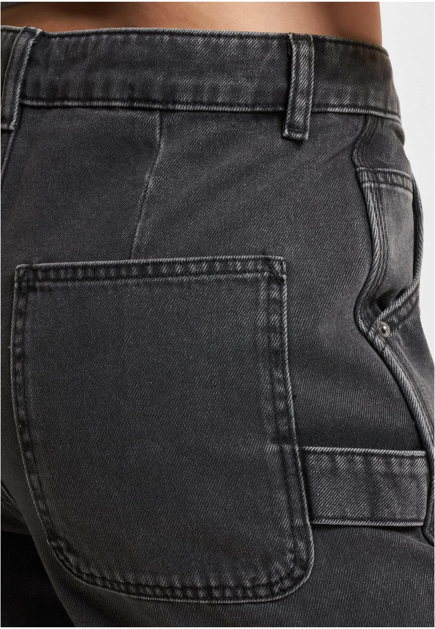 skwm-tb-DFLJS196_Mw18-19071 Straight Fit Jeans