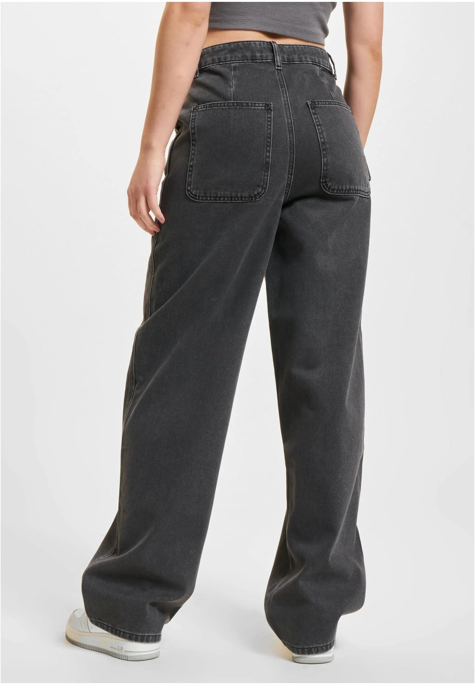 skwm-tb-DFLJS196_Mw2-19071 Straight Fit Jeans