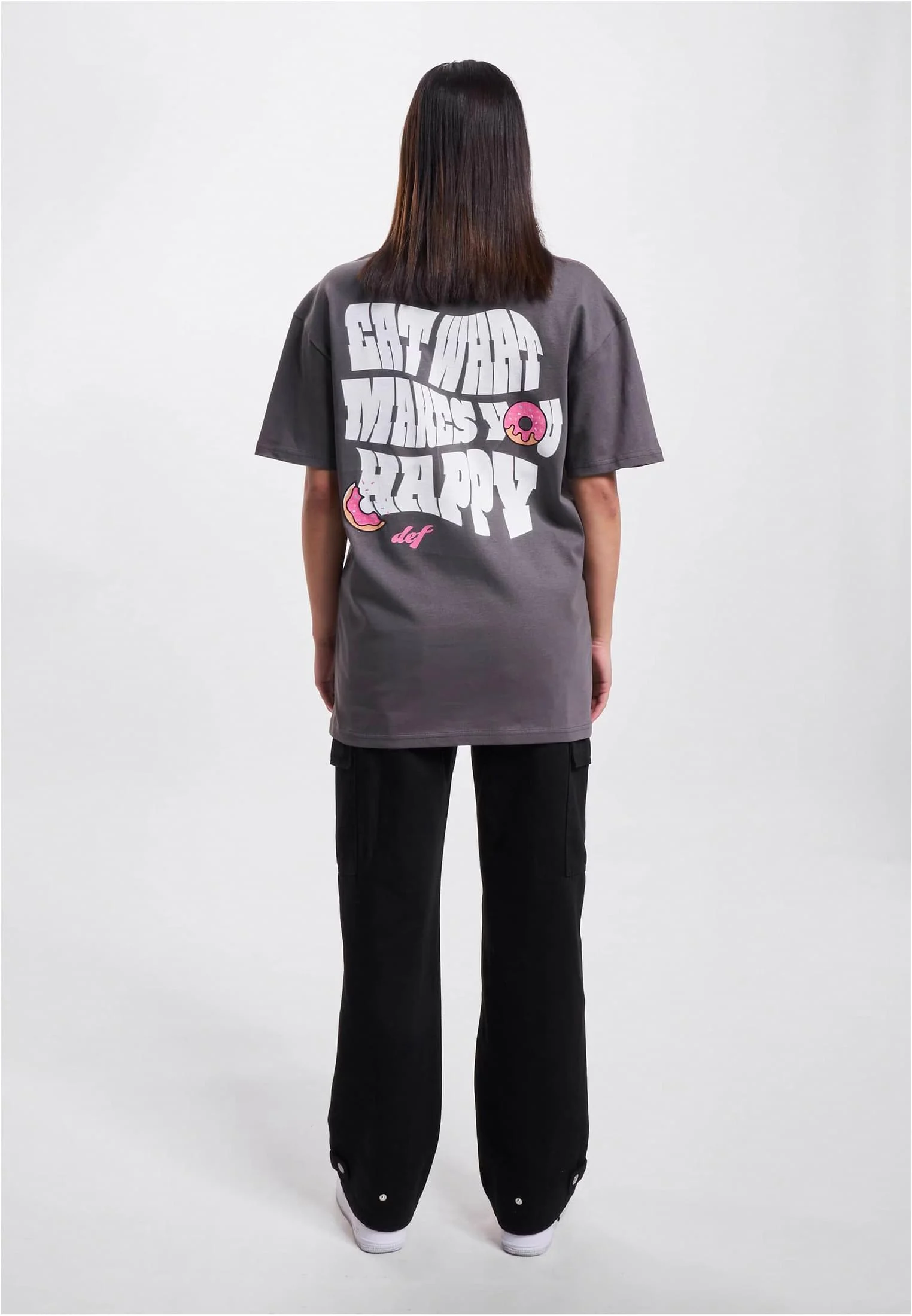 skwm-tb-DFLTS005M_Mw16-00094 HAPPY T-Shirt