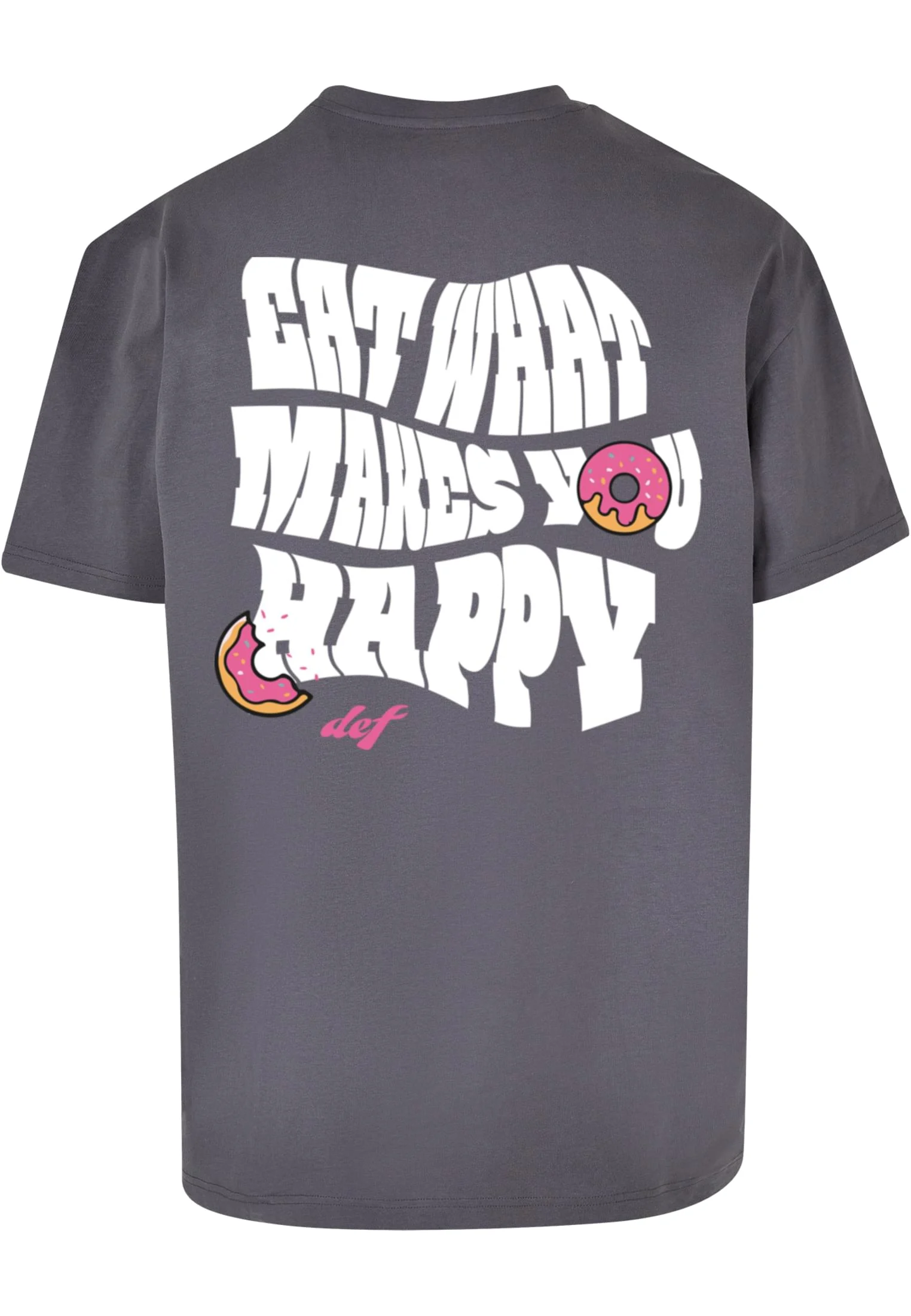 skwm-tb-DFLTS005M_P2-00094 HAPPY T-Shirt