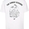 skwm-tb-DFLTS010M_P2-00220 SUNDAY T-Shirt