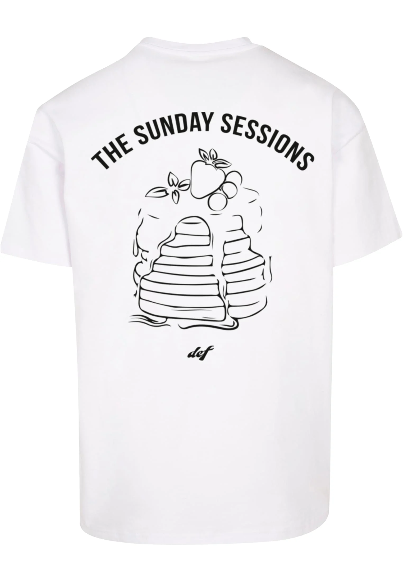 skwm-tb-DFLTS010M_P2-00220 SUNDAY T-Shirt