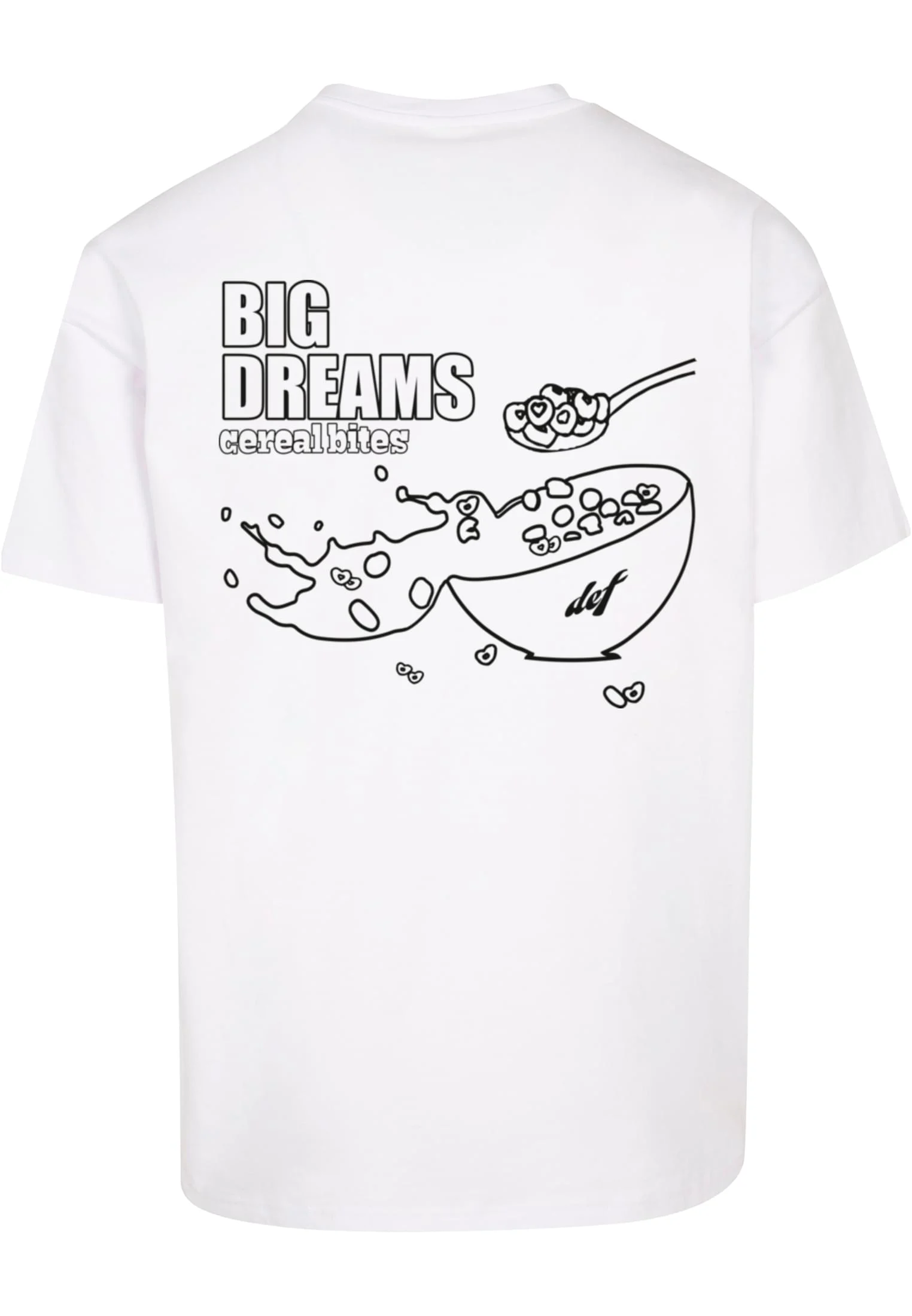 skwm-tb-DFLTS011M_P2-00220 CEREAL T-Shirt