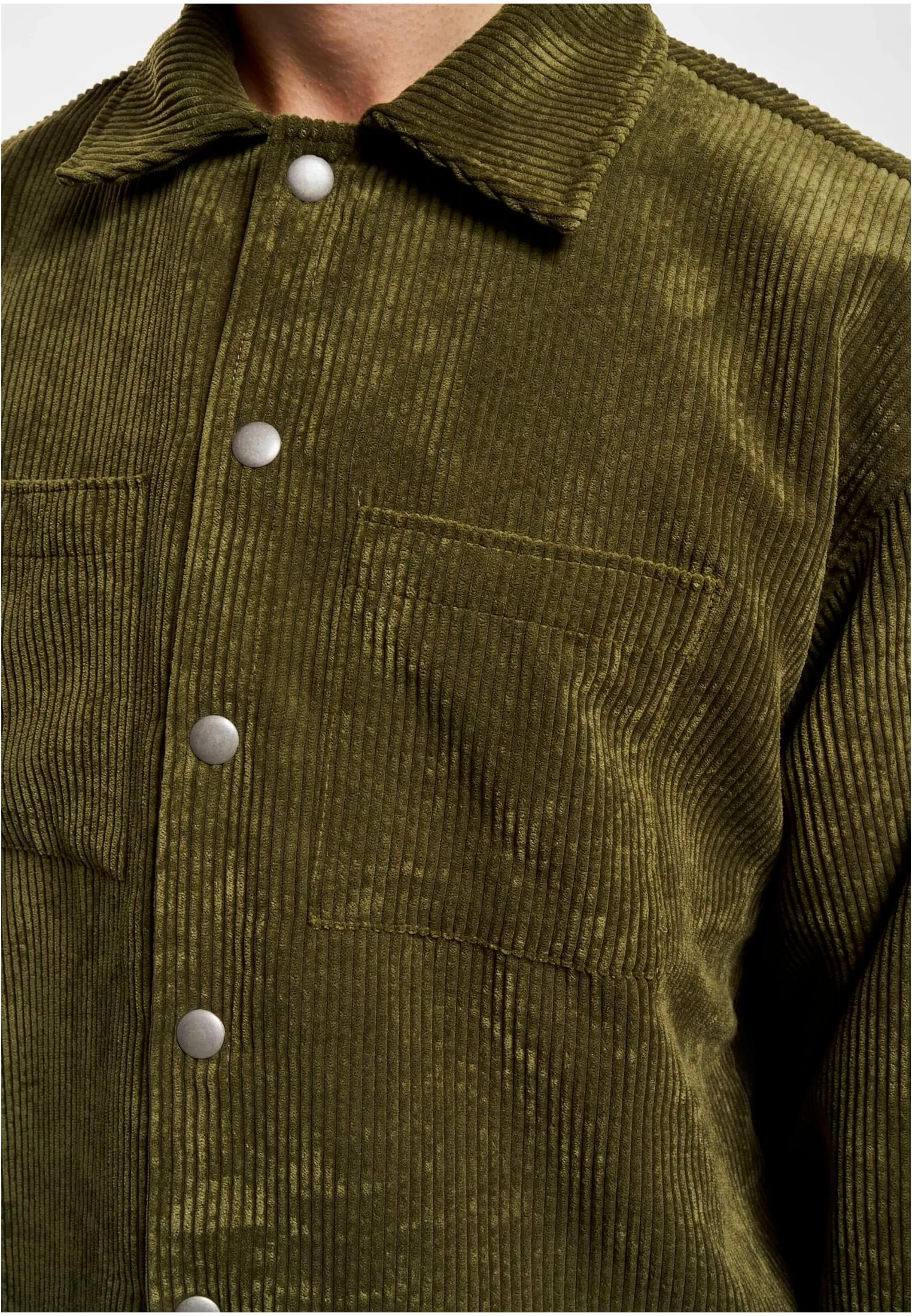 skwm-tb-DFST006_Mw17-00176 Cord Shirt