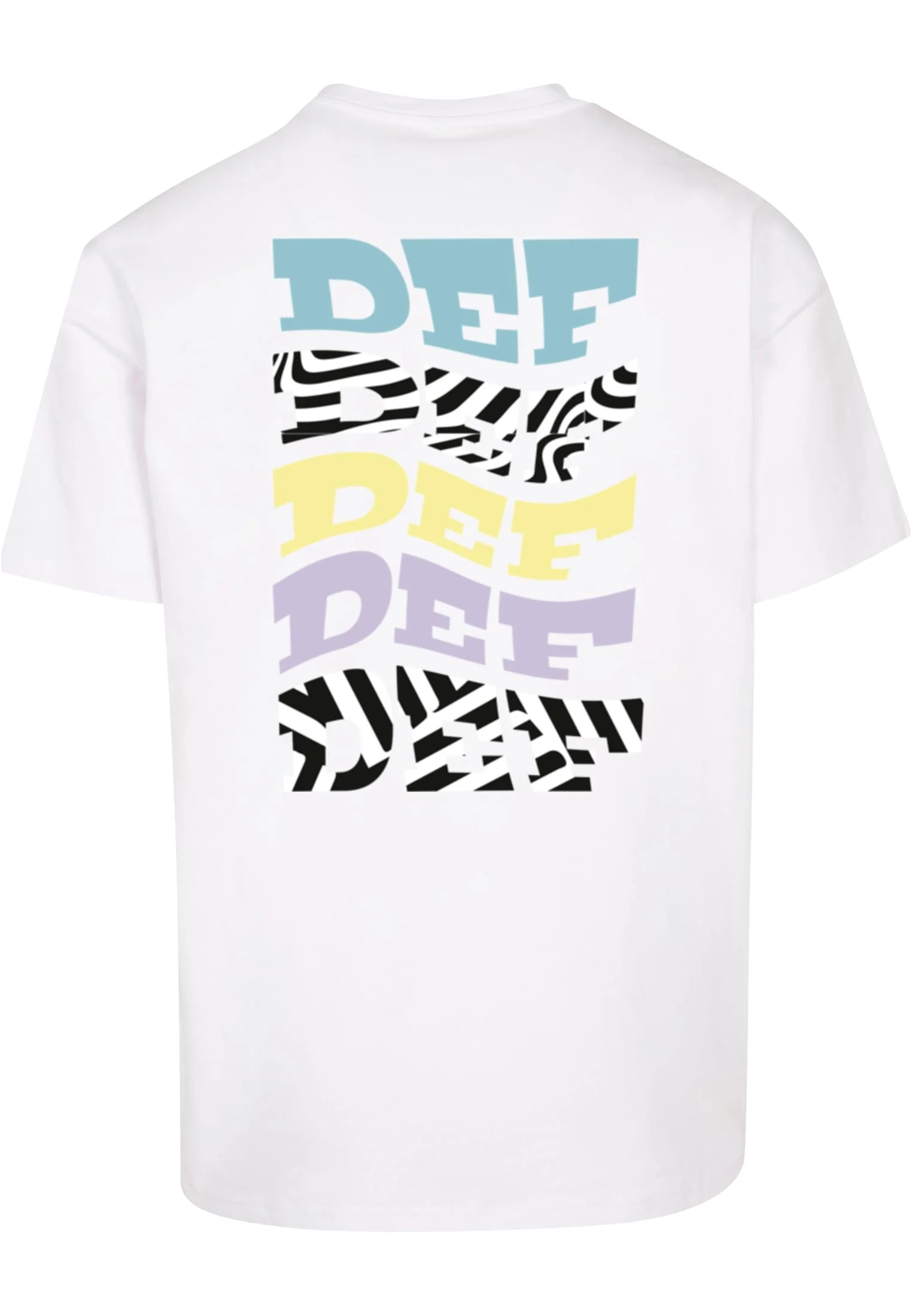 skwm-tb-DFTS001M_P2-00220 Zebra T-Shirt
