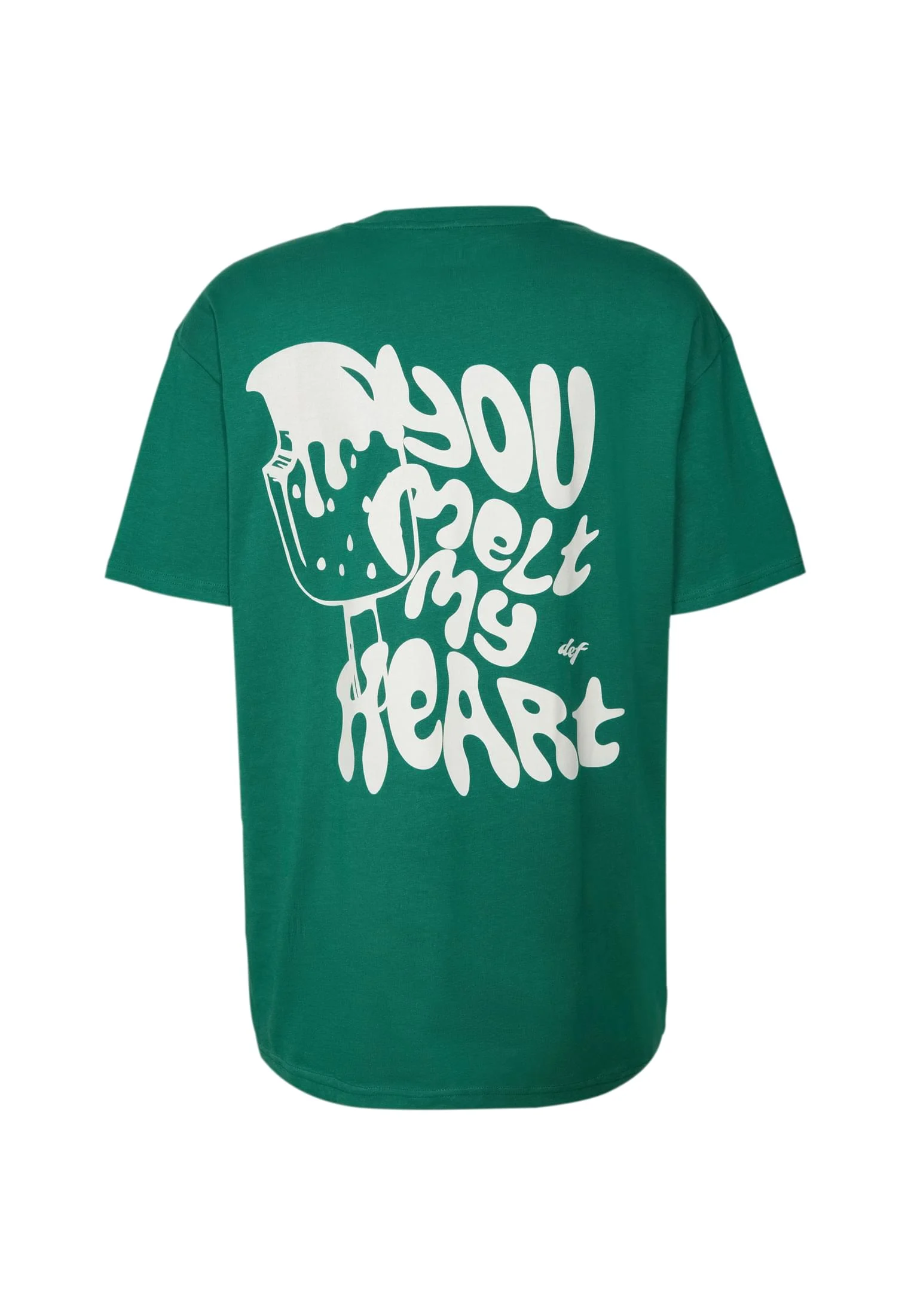 skwm-tb-DFTS003M_P2-00110 MELT T-Shirt