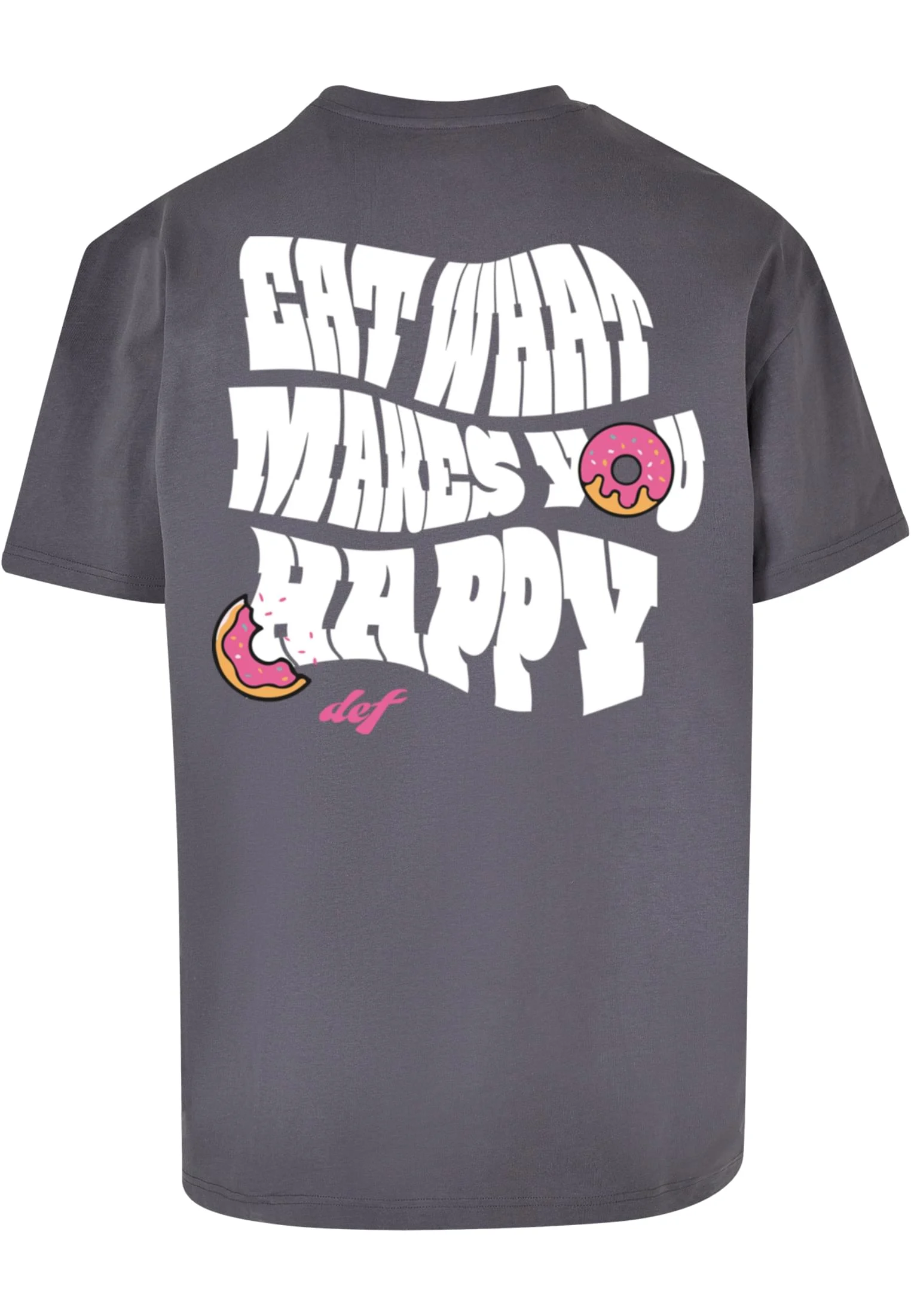 skwm-tb-DFTS005M_P2-00094 HAPPY T-Shirt